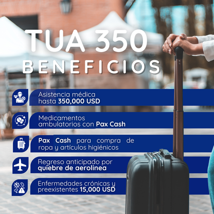 TUA 350