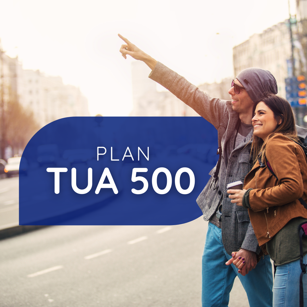 TUA 500