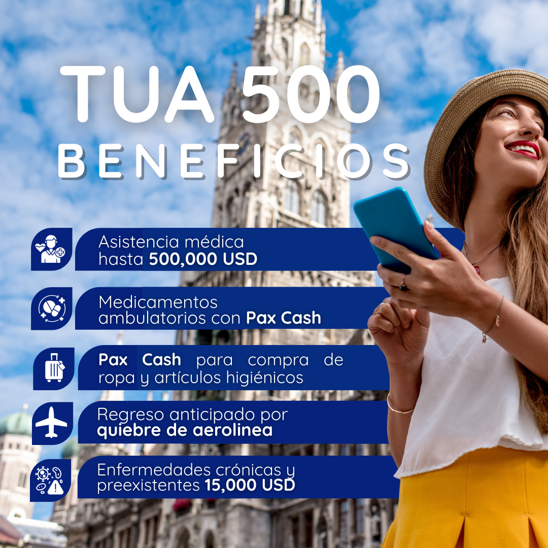 TUA 500