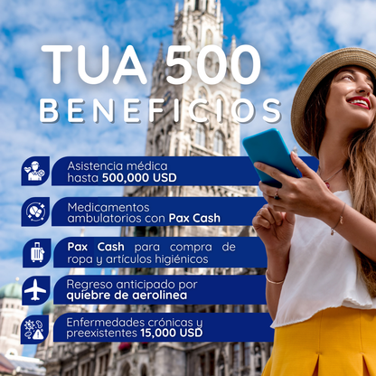 TUA 500