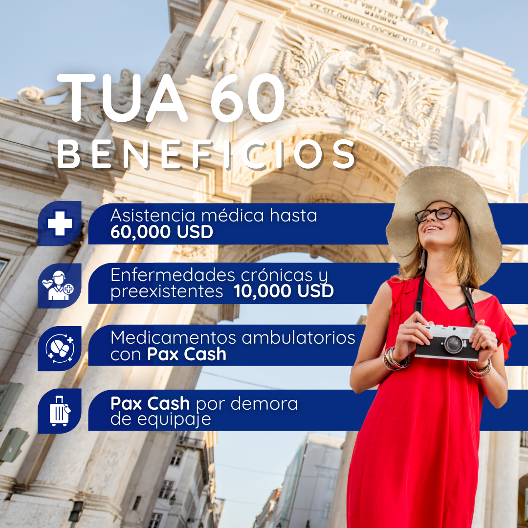 TUA 60