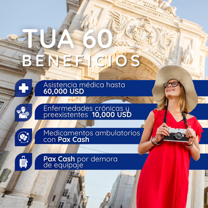 TUA 60